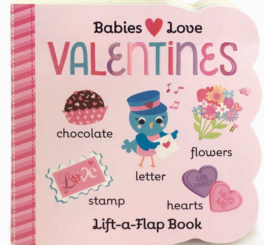 Cottage Door Press Babie Love Valentines