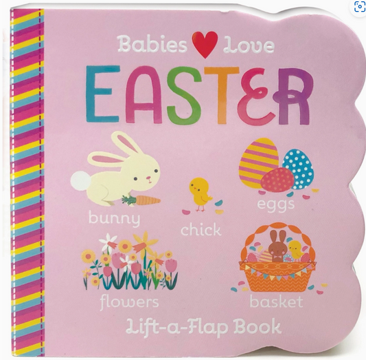 Cottage Door Press Babies Love Easter