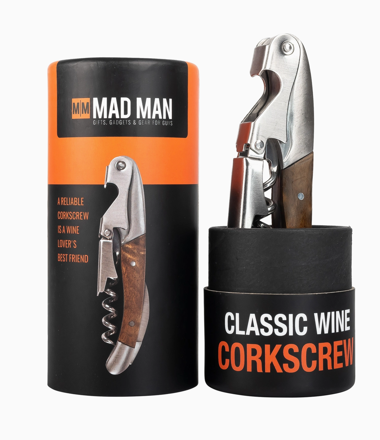 Classic Wine Corkscrew