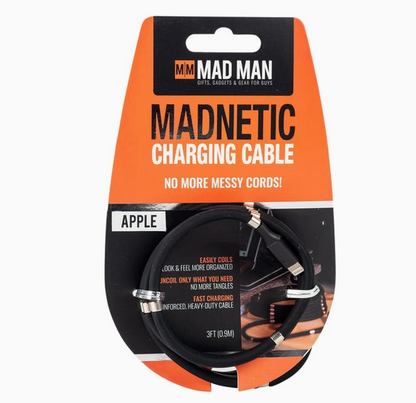 MADnetic USB Charging Cable - Type-C