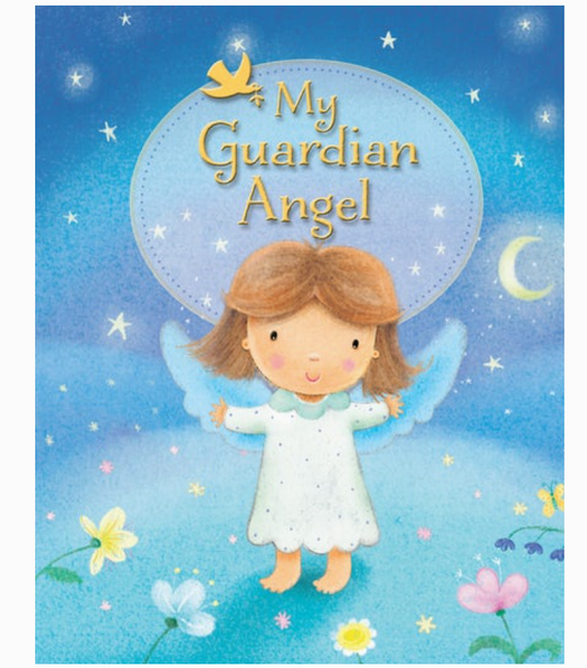 Paraclete Press My Guardian Angel Book