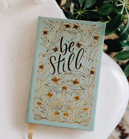 Be Still Journal