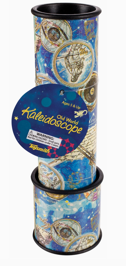 Old World Kaleidoscope