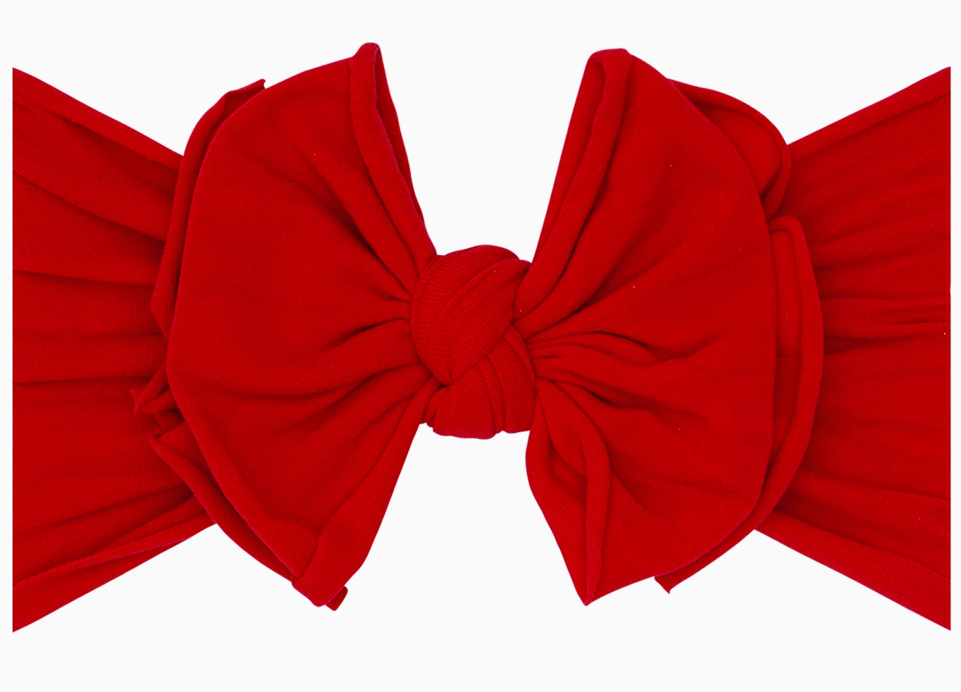 Baby Bling Fab Bow-Lous Cherry