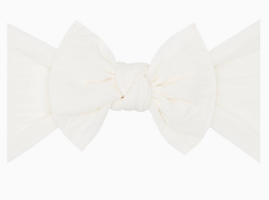 Baby Bling Knot Ivory