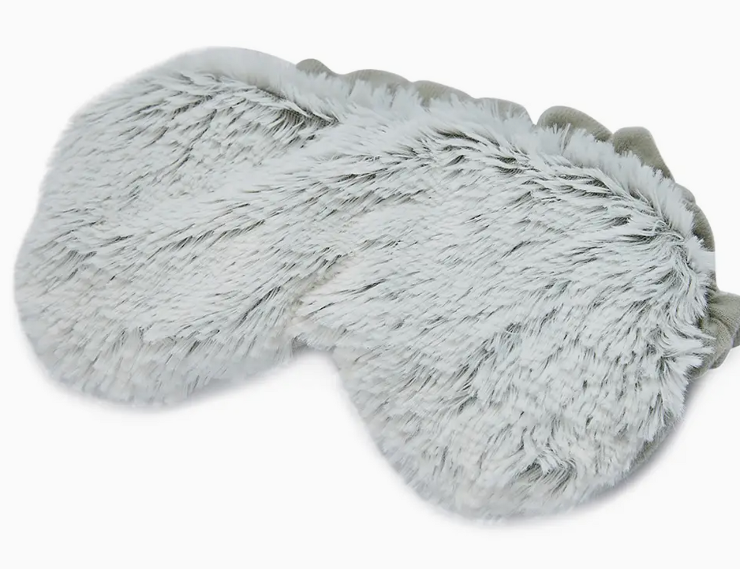 Warmies Eye Mask - Marshmallow Grey