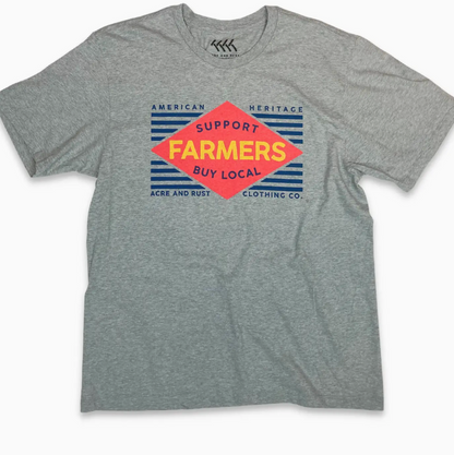 Support Farmers T-Shirt