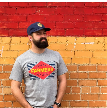 Support Farmers T-Shirt