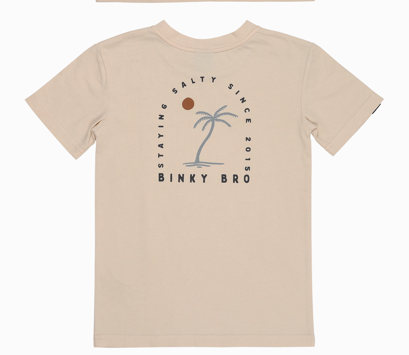 Binky Bro Snake Island T-Shirt