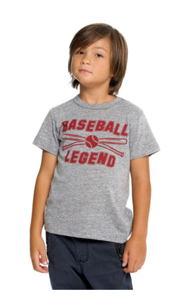 Chaser Baseball Legend Tee