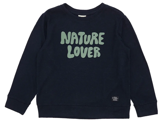 Feather 4 Arrow Nature Lover Pullover