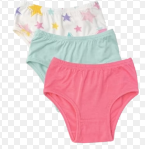 Angel Dear 80s Girl Brief Set