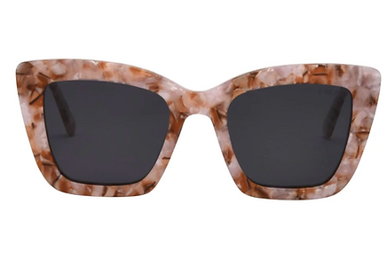 I-Sea Harper Bubble Gum Sunglasses