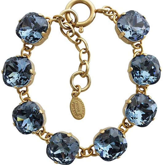 Allura Midnight Blue Bracelet