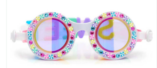 Bling2o Bright Sweet Stripe Goggles