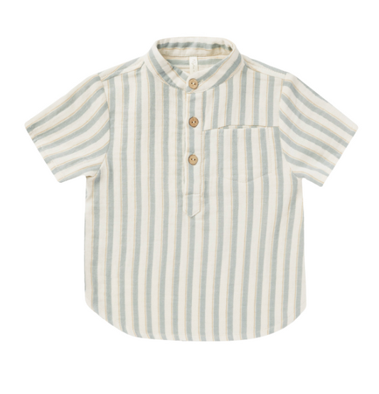 Rylee + Cru Ocean Stripe Shirt