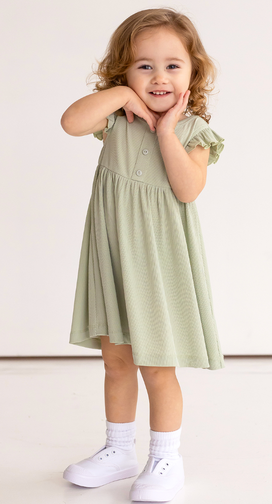 Mabel and Honey Meadow Breeze Dress