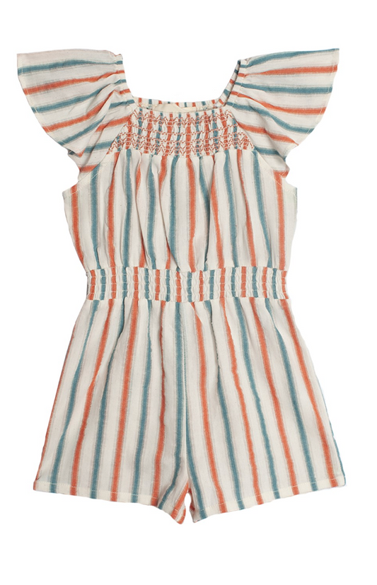 Mabel and Honey Hermosa Romper