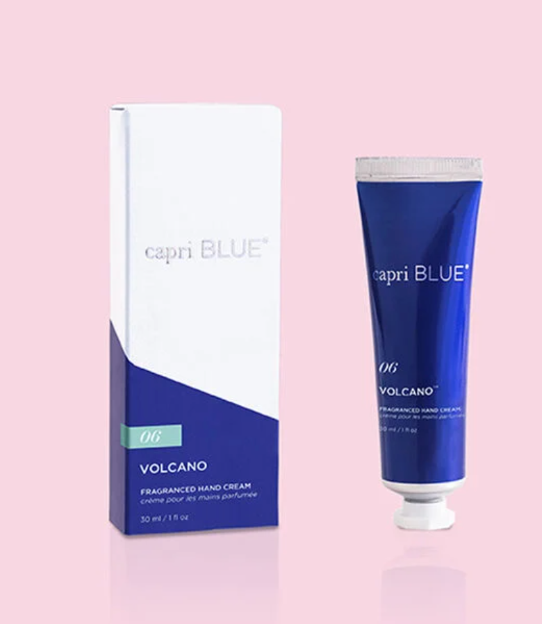 Capri Blue Volcano Mini 1oz Hand Cream