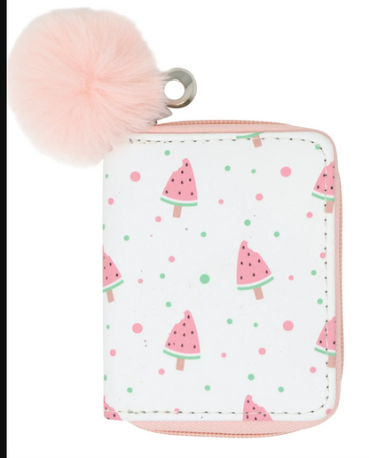 Zomi Gem Watermelon Wallet