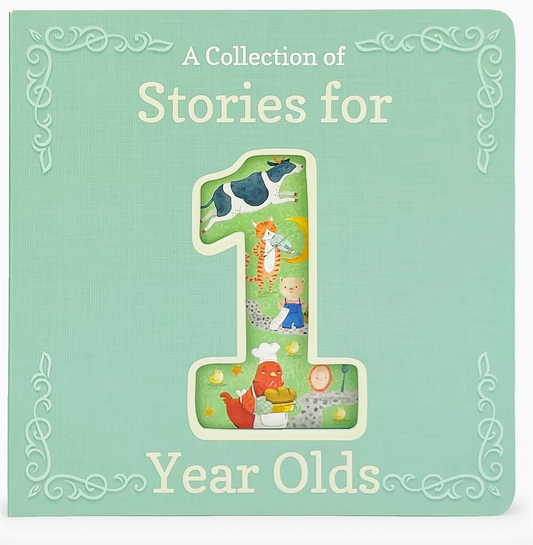Stories for 1 Year Olds Book