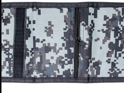 Zomi Gem Digital Camo Boy Wallet