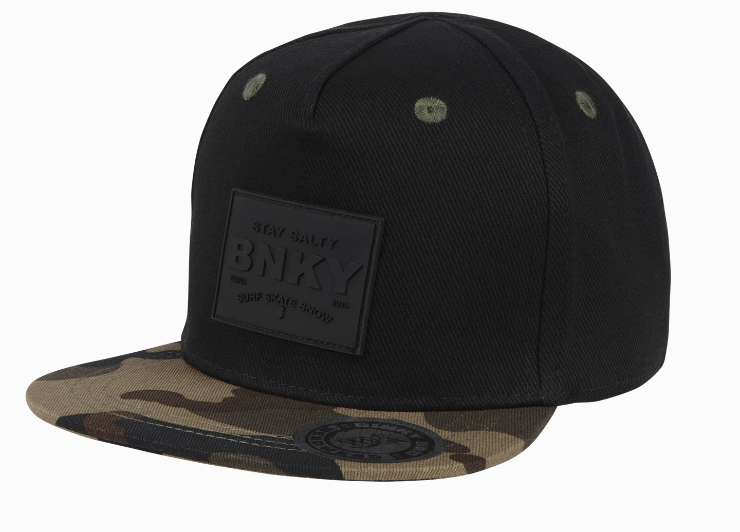 Binky Bro Pendleton Hat