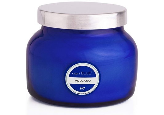 Capri Blue Volcano Blue Petite Jar Candle 8oz