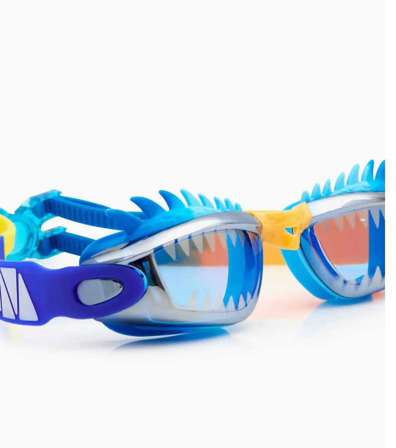 Bling2o Dragon Green/Blue Swim Goggle