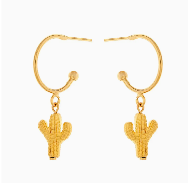 Sofia Godinho Coachella Earrings