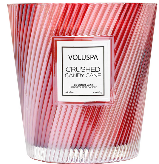 Crushed Candy Cane 38oz Hearth