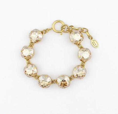 La Vie Classic Bracelet-Champagne