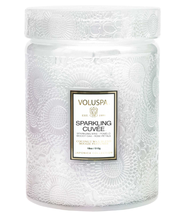 Sparkling Cuvee 18 oz Large Jar