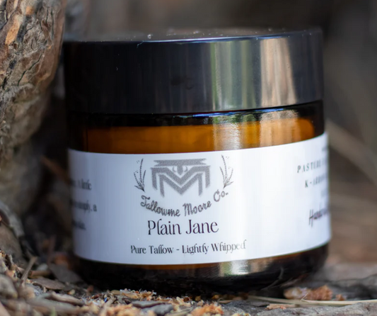 Plain Jane Pure Tallow