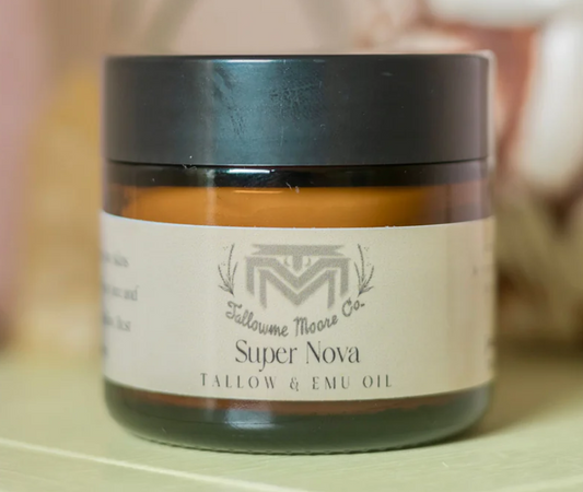 SuperNova Tallow & Emu Oil