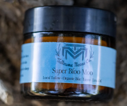 Super Bloo Moo