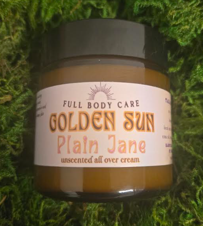 Golden Sun Plain Jane-2 oz (Copy)