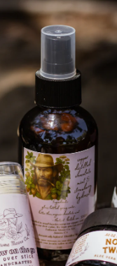 Mini Organic Hydrosol Seasonal Scents