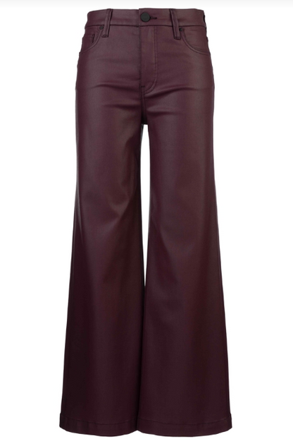 Meg High Rise Fab Wide Leg