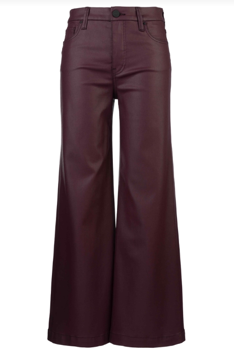 Meg High Rise Fab Wide Leg