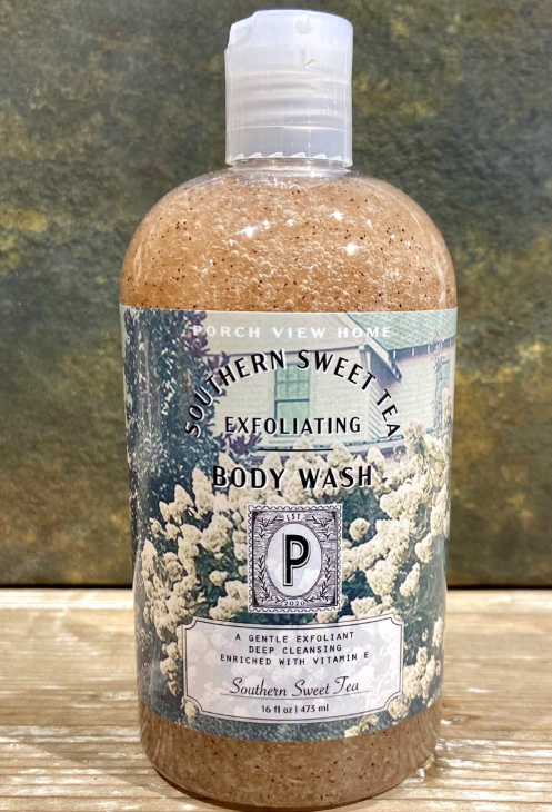Southern Sweet Tea Body Wash