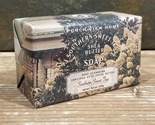 Southern Sweet Tea 8.6oz Bar Soap