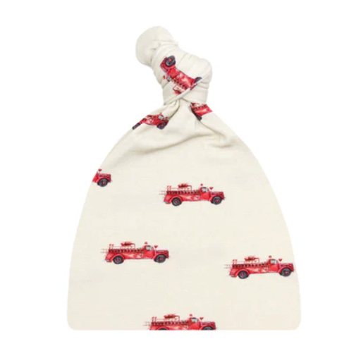 Marshal Top Knot Hat