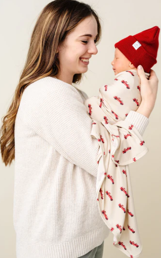 Marshal Swaddle Blanket
