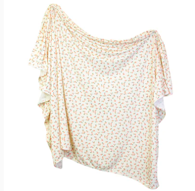 Lottie Swaddle Blanket