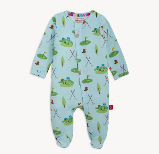 Gopher It Modal Magnetic Footie