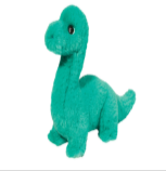 Brontie Brontosaurus Mini Soft