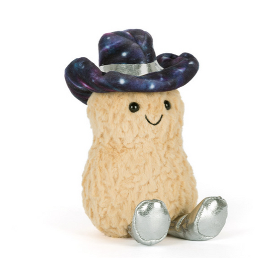 Amueseables Peanut Space Rodeo Outfit