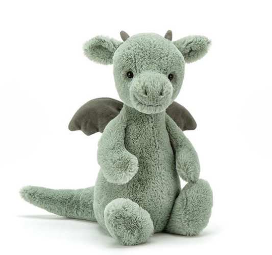 Jellycat Bashful Dragon - Little (Small)