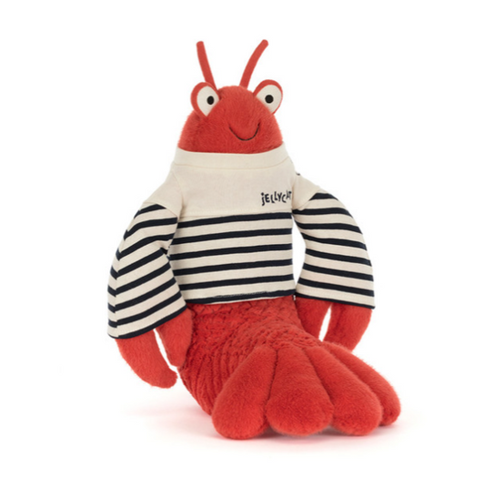 Larry Lobster Sailor Outfit